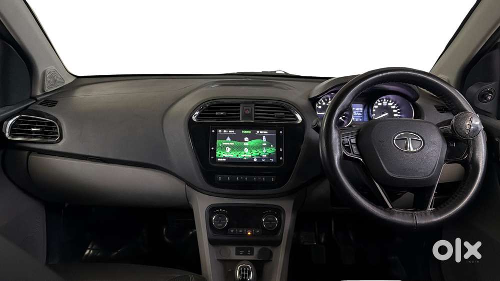 Tata Tiago 1.2 Revotron Xz Plus, 2018, Petrol