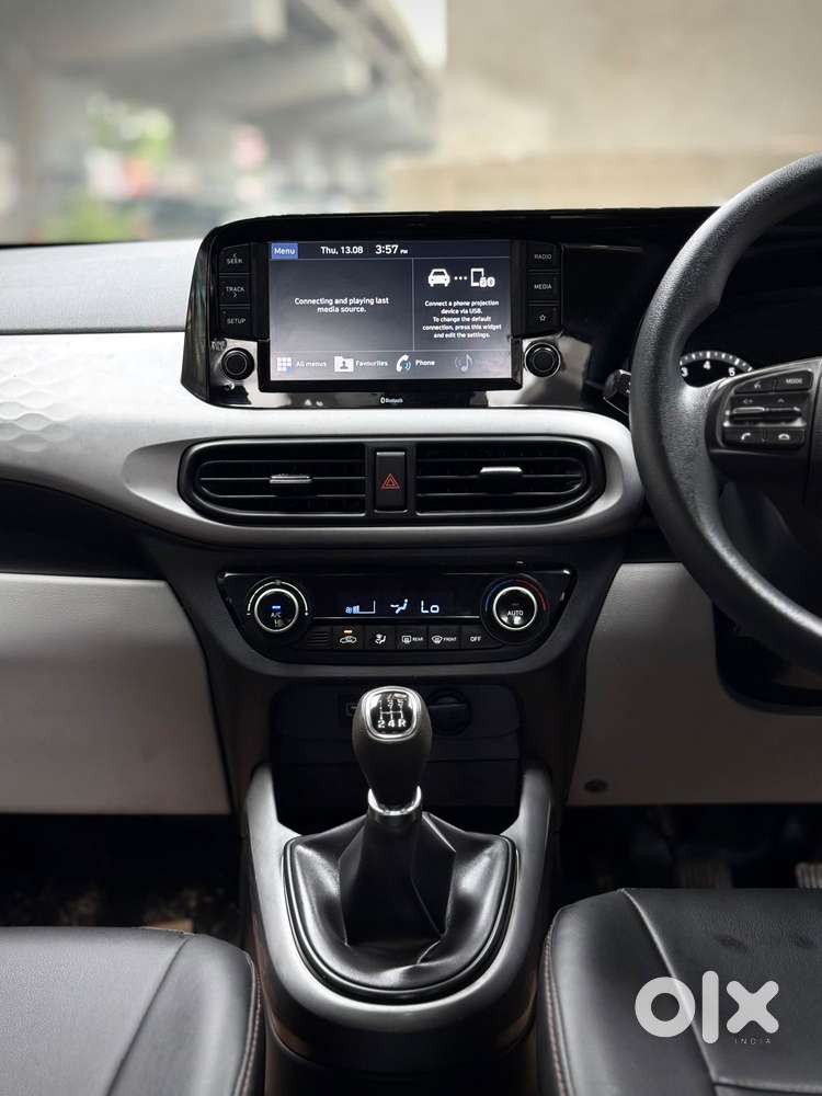 Hyundai Grand I10 Nios Sportz, 2022, Cng & Hybrids