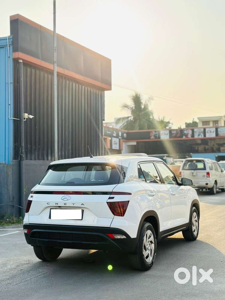Hyundai Creta 1.4 Ex Diesel, 2021, Diesel