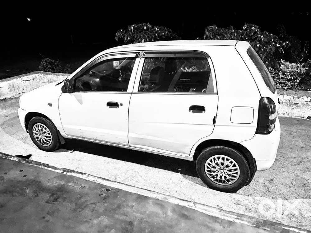 Maruti Suzuki Alto 2009 Petrol Well Maintained