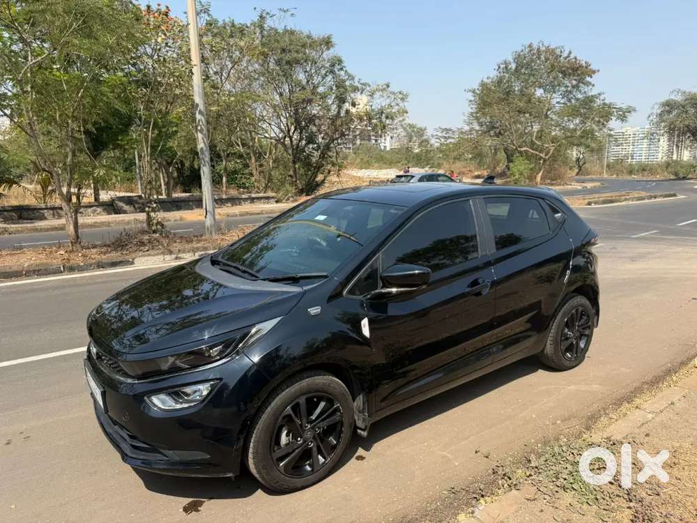Tata Altroz Xz Plus 2023 Petrol Automatic