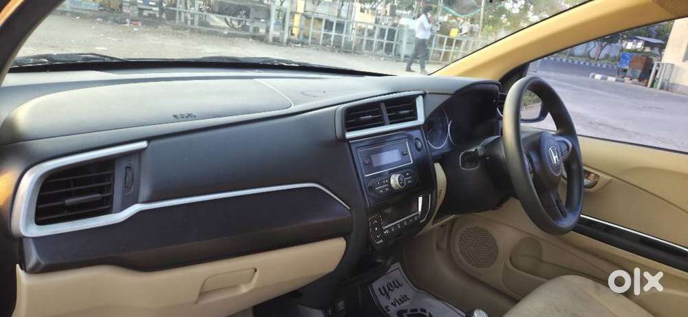 Honda Amaze Vx 1.2 Petrol Mt, 2017, Petrol