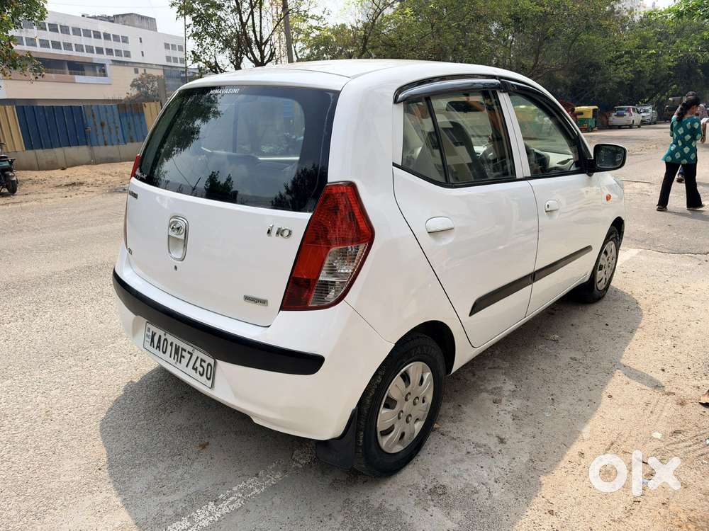 Hyundai I10 1.1 Magna(o), 2010, Petrol