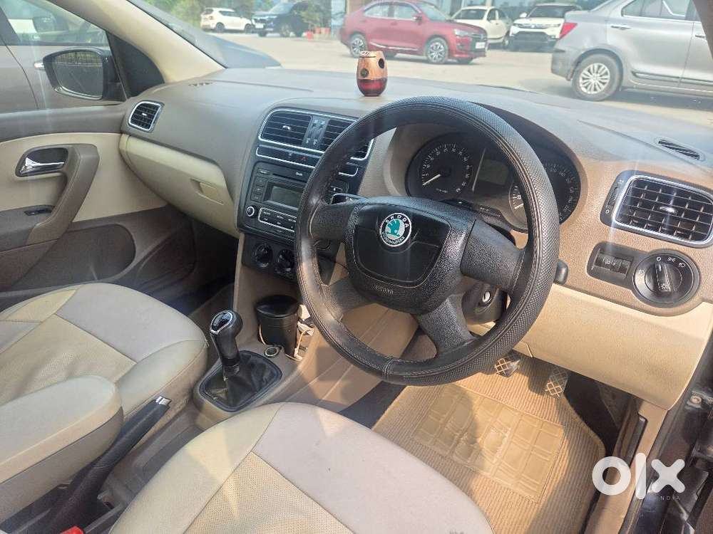 Skoda Rapid 2014 Diesel Good Condition