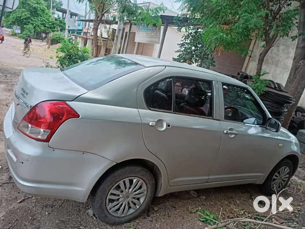 Maruti Suzuki Dzire 2011 Variant