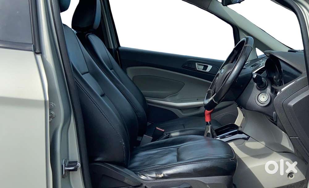 Ford Ecosport 1.5 Ti Vct Mt Trend, 2016, Petrol
