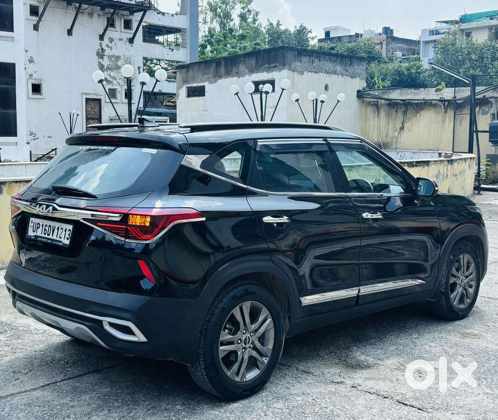 Kia Seltos Htk G, 2023, Petrol