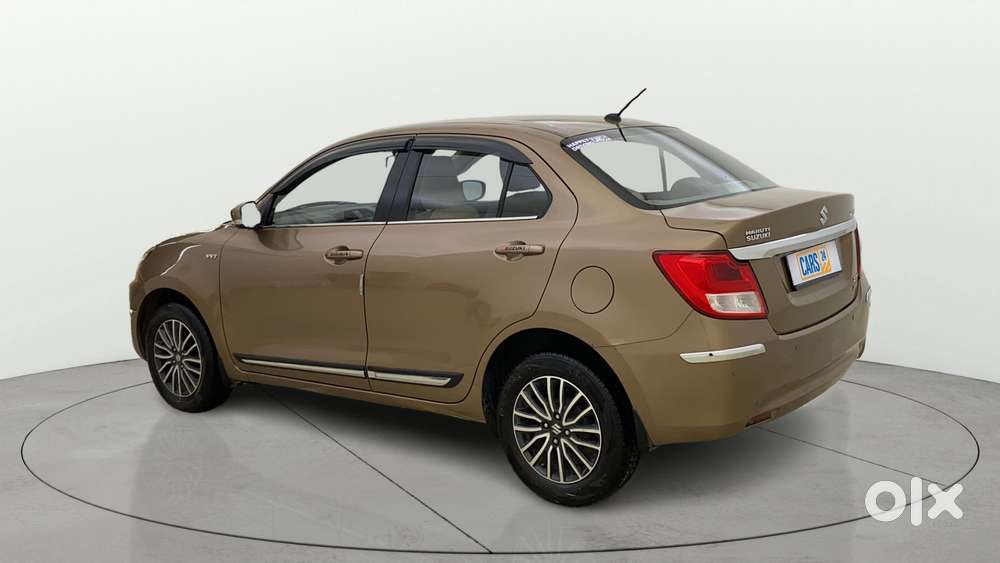 Maruti Suzuki Swift Dzire Zxi + Amt, 2018, Petrol