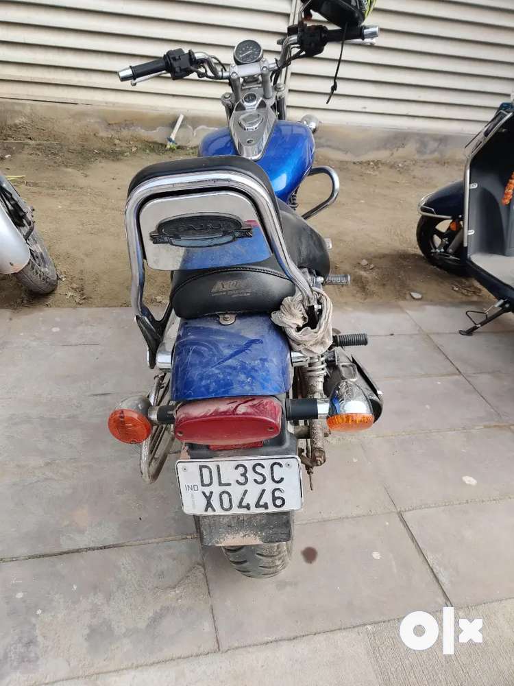 Bike 220 in Greater Noida Free classifieds in Greater Noida OLX