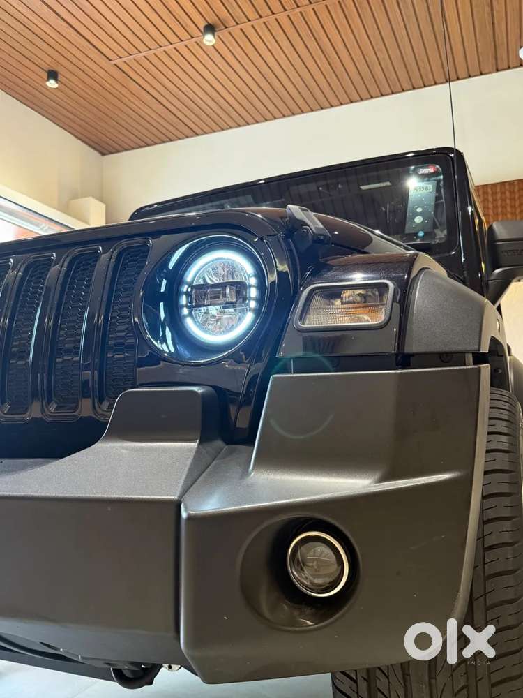 Mahindra Thar, 2026, Diesel