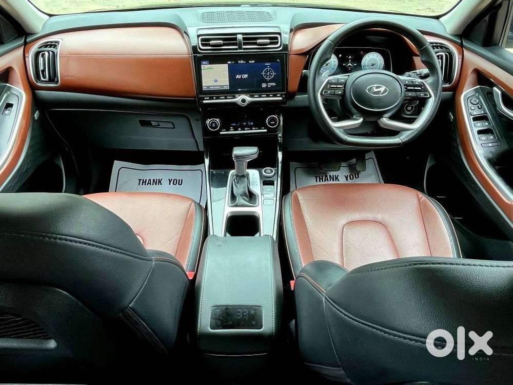 Hyundai Alcazar 2.0 Platinum (o) Petrol At 7 Str, 2022, Petrol
