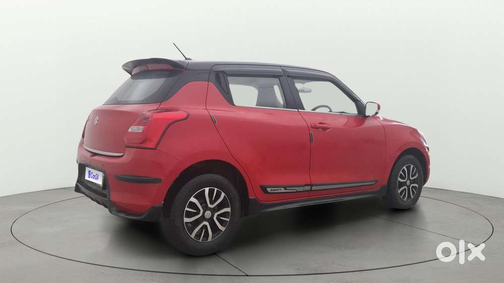 Maruti Suzuki Swift Amt Vxi, 2021, Petrol