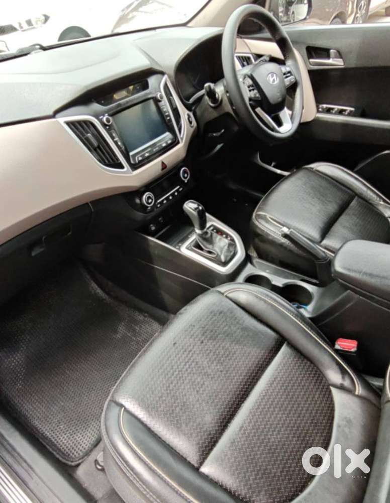 Hyundai Creta 1.6 Sx Automatic Diesel, 2019, Diesel