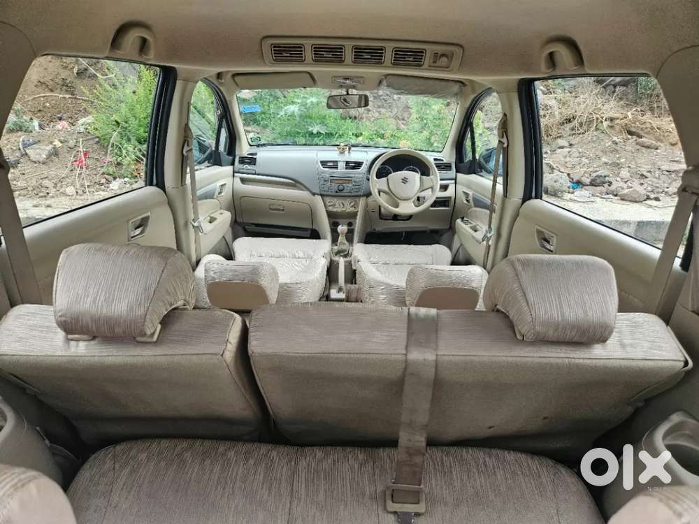 Maruti Suzuki Ertiga 1.4 Vxi Abs, 2014, Petrol