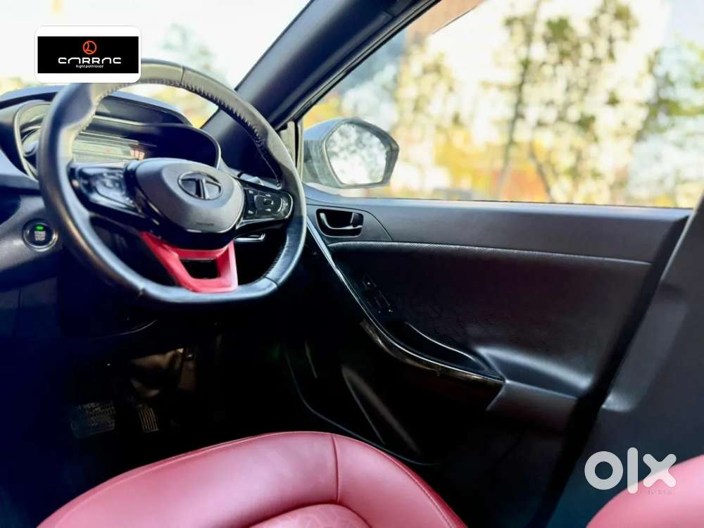 Tata Nexon Amt Xza Plus, 2023, Petrol