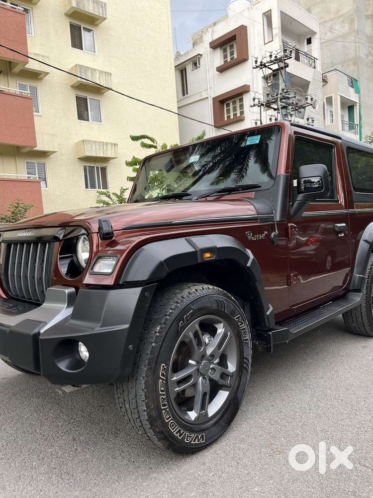 Mahindra Thar Lx Hard Top Diesel Mt 4wd, 2022, Diesel