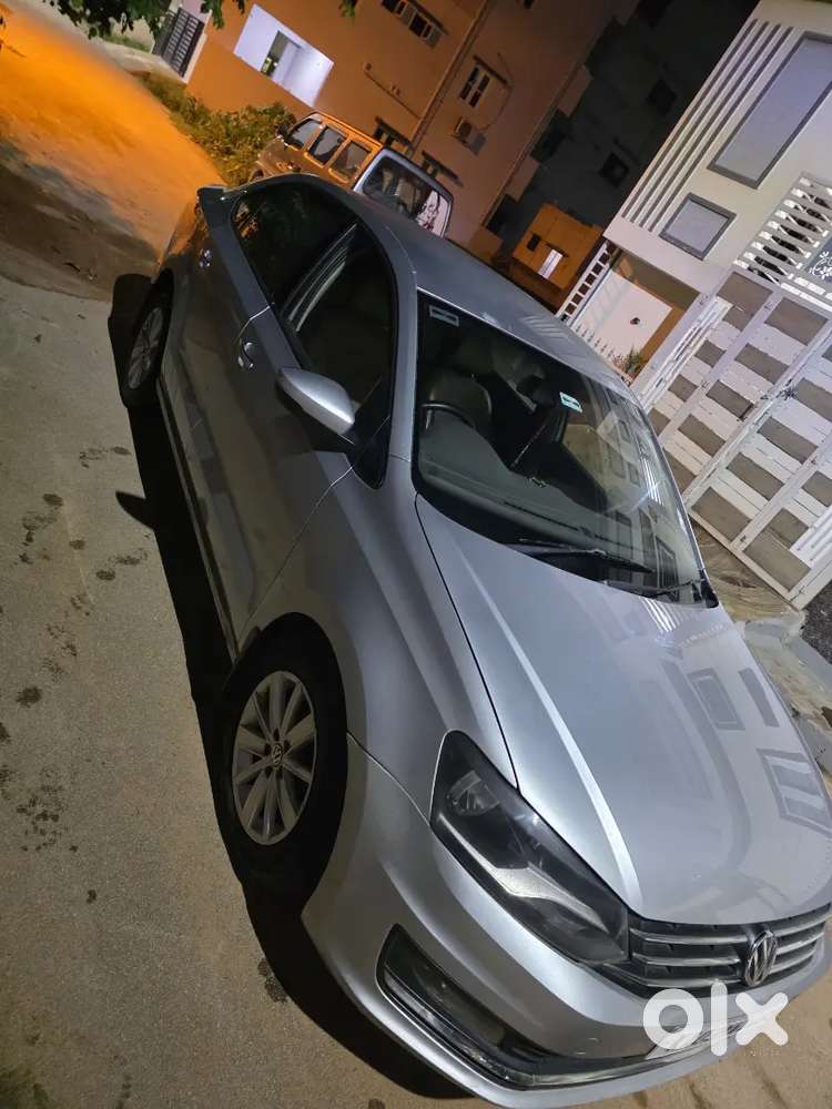 Volkswagen Vento 1.5 Tdi 2015