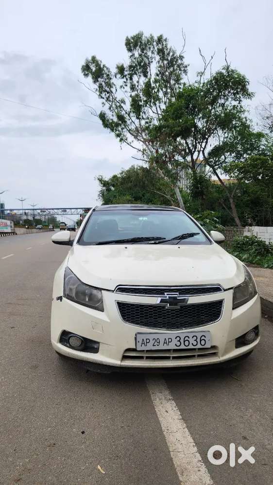 Chevrolet Cruze Diesel Lt 2011