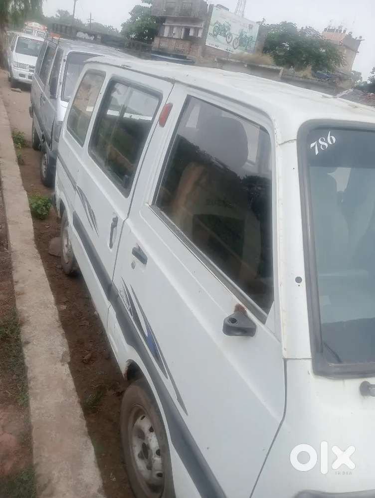 Maruti Suzuki Omni 2011 Petrol