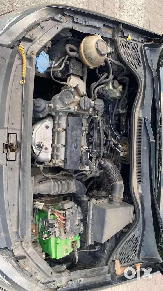 Volkswagen Polo 1.0 Mpi Highline, 2018, Petrol