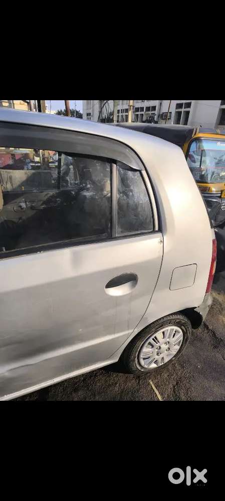 Hyundai Santro Xing Gl 2012