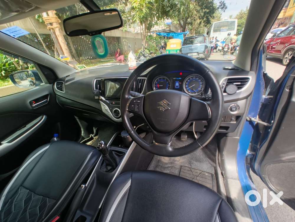 Maruti Suzuki Baleno Alpha, 2018, Petrol