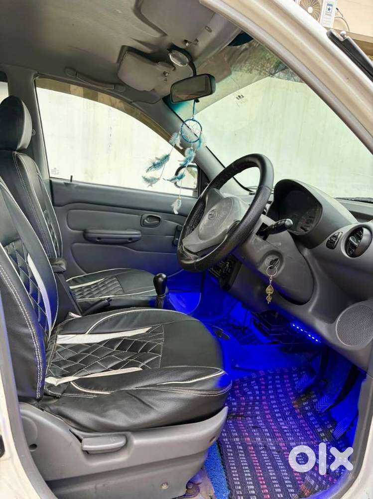 Hyundai Santro Xing Gl, 2008, Petrol