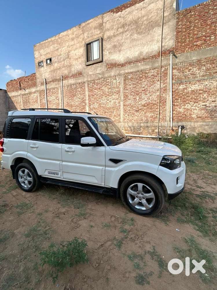 Scorpio 4*4