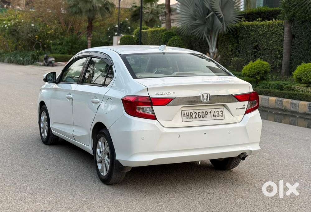 Honda Amaze, 2018, Diesel