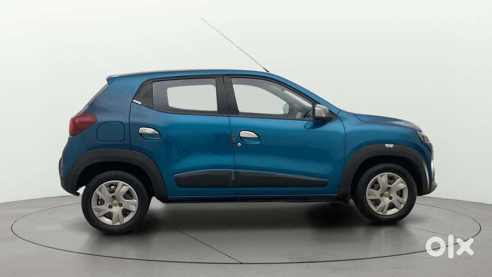 Renault Kwid 2019-ongoing 1.0 Rxt Amt (o), 2021, Petrol