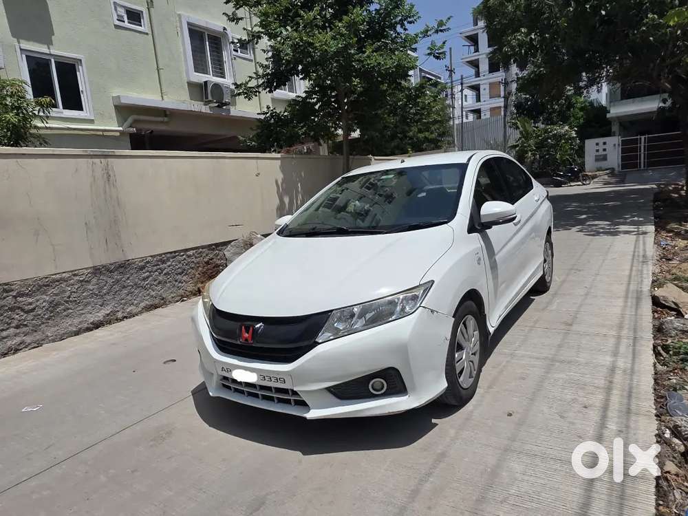 ​honda City 2014 Diesel (s Variant) – Excellent Condition.