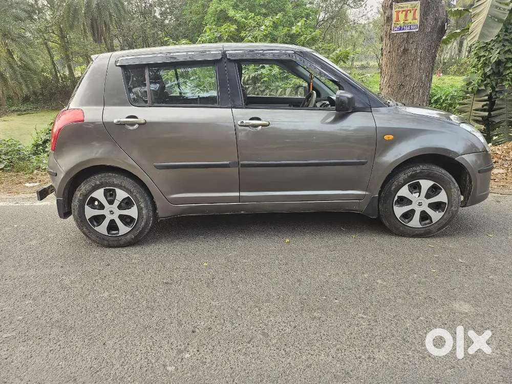 Swift Vxi Abs, Life Time Tax