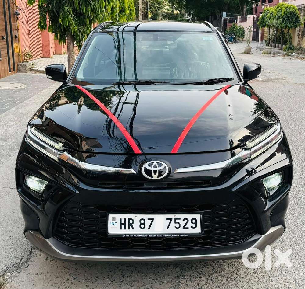 Toyota Urban Cruiser Hyryder G (o) Neodrive Aero Edition, 2025, Petr..