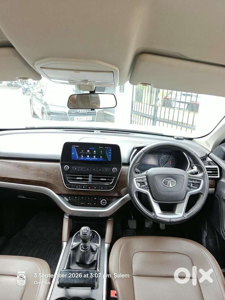 Tata Harrier Xz 2.0l [2019 - 2023], 2019, Diesel