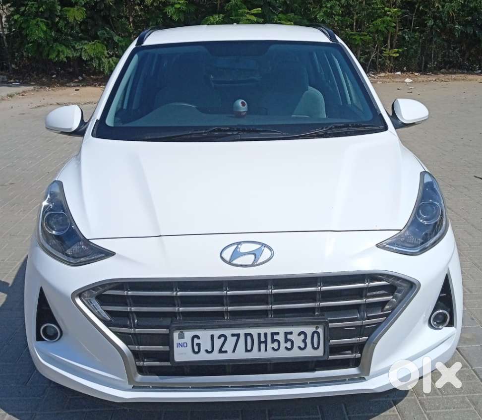 Hyundai Grand I10 Nios Sportz Amt 1.2 Kappa Vtvt, 2020, Petrol