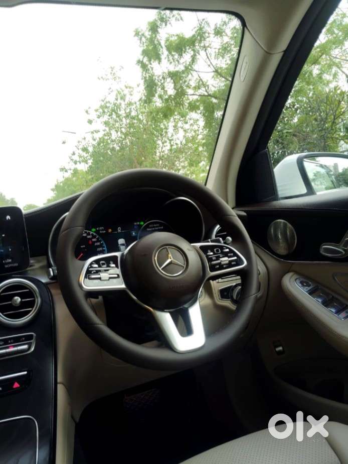 Mercedes-benz Glc 220d 4matic, 2022, Diesel