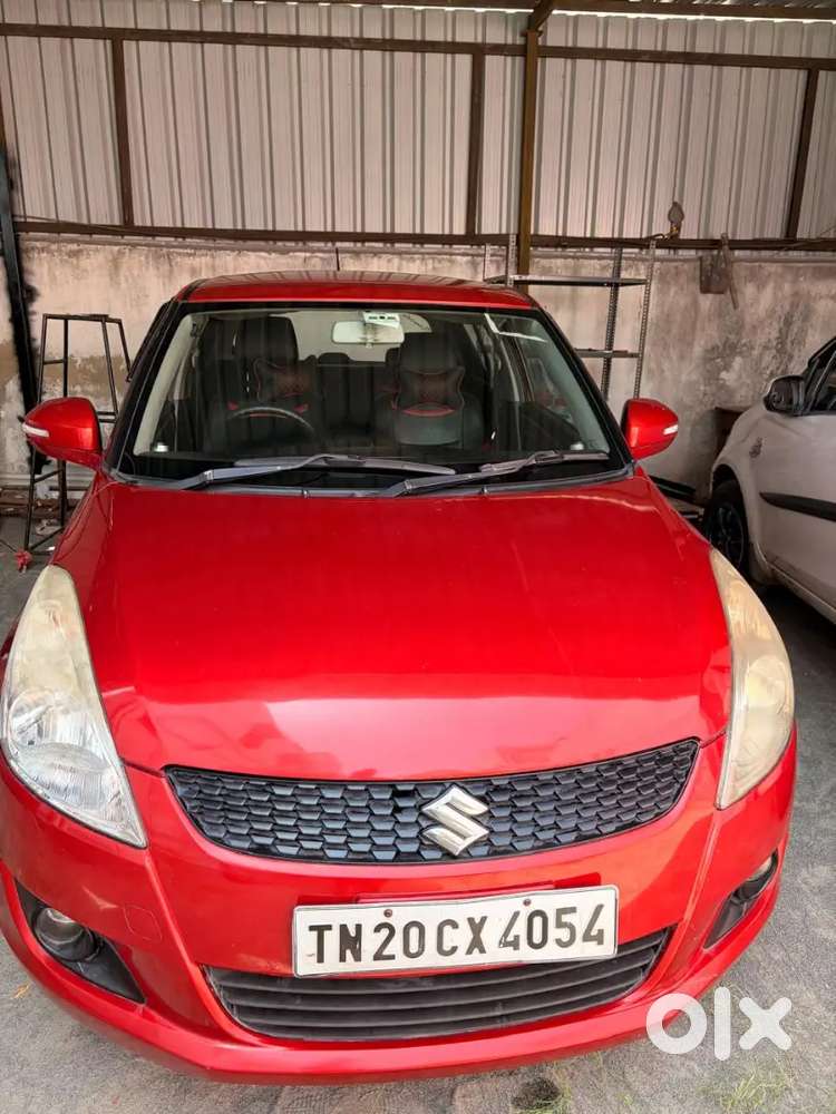 Maruti Suzuki Dzire Vdi 2012