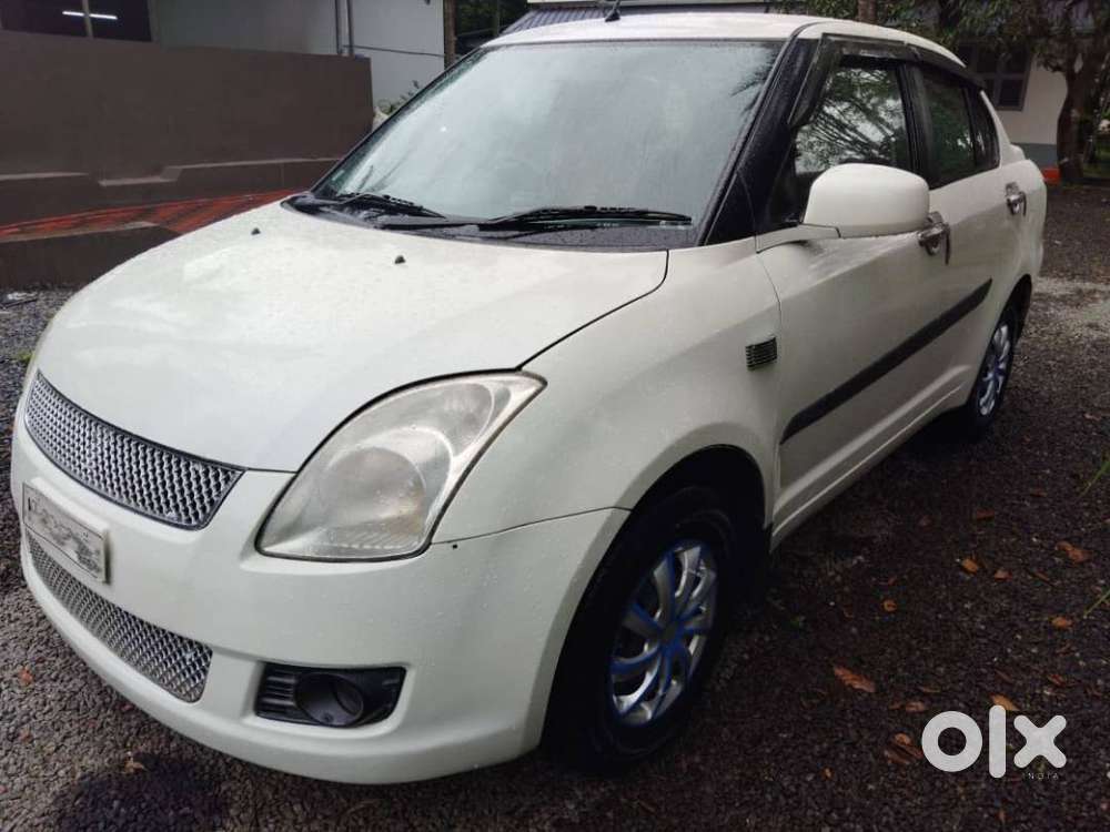 2011 Swift Dezire