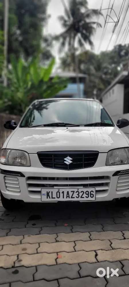 Maruti Suzuki Alto 2010 Lxi