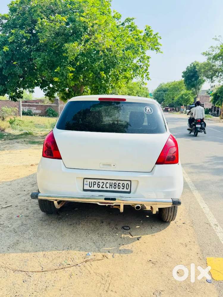 Maruti Suzuki Swift 2007
