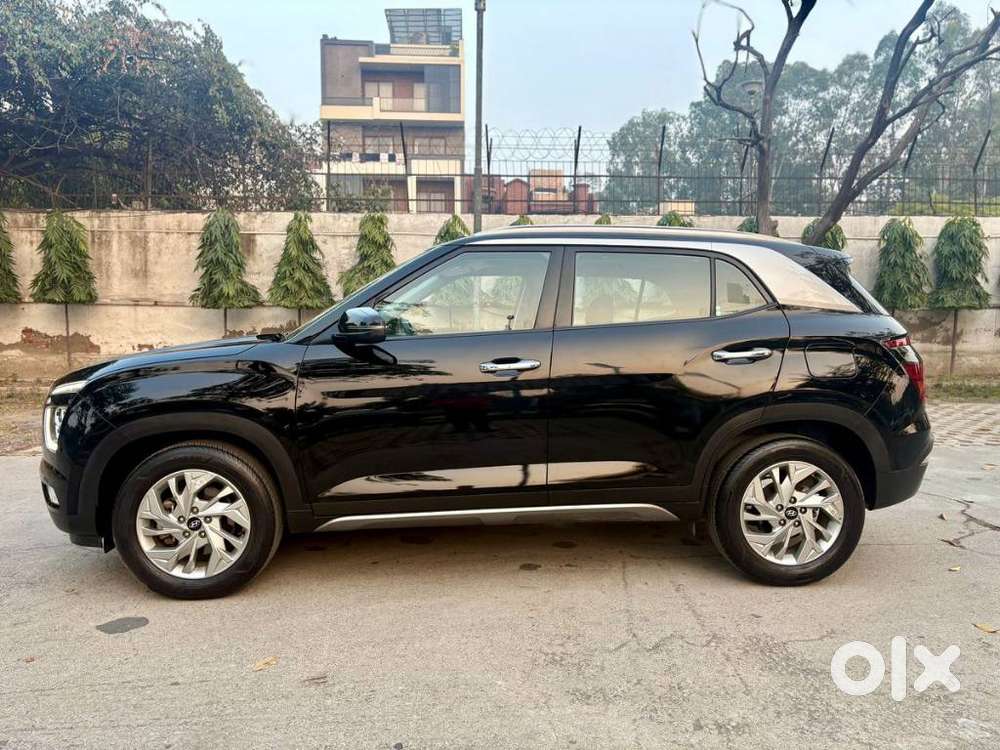 Hyundai Creta Sx Petrol Mt, 2023, Petrol