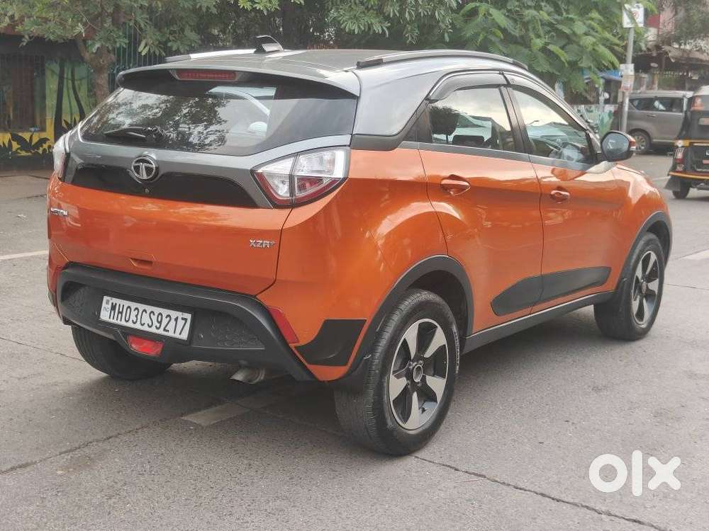 Tata Nexon Kraz Plus Amt Diesel, 2018, Diesel