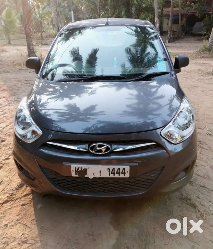 Hyundai I10 2013 Petrol 71000 Km Driven Full Service Company
