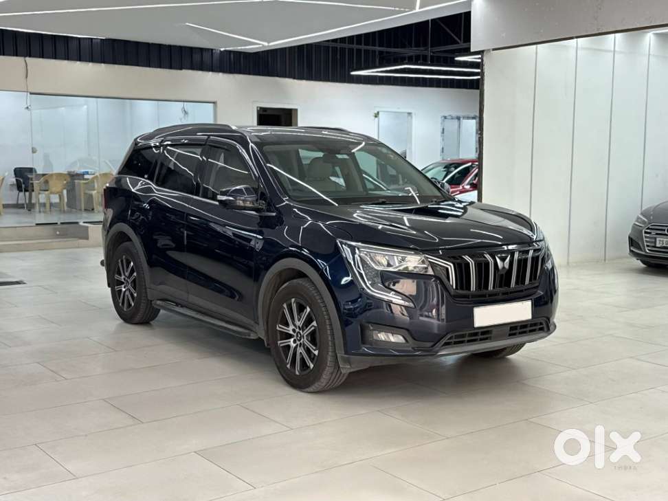 Mahindra Xuv700 2.0 Ax 7 Petrol At Luxury Pack Str, 2024, Petrol