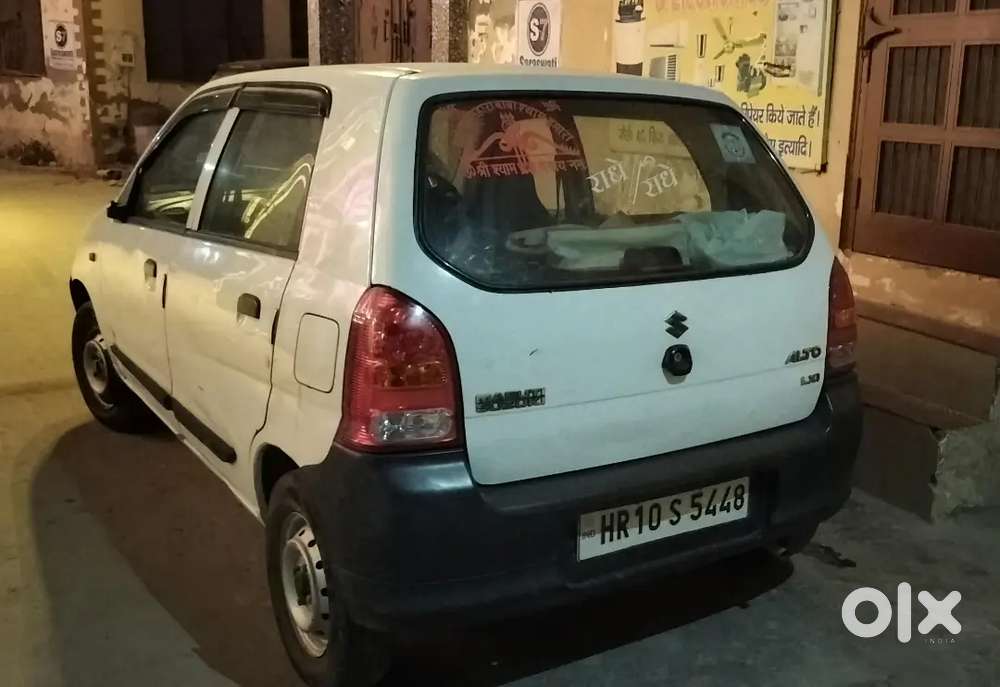 Maruti Suzuki Alto 800 2011