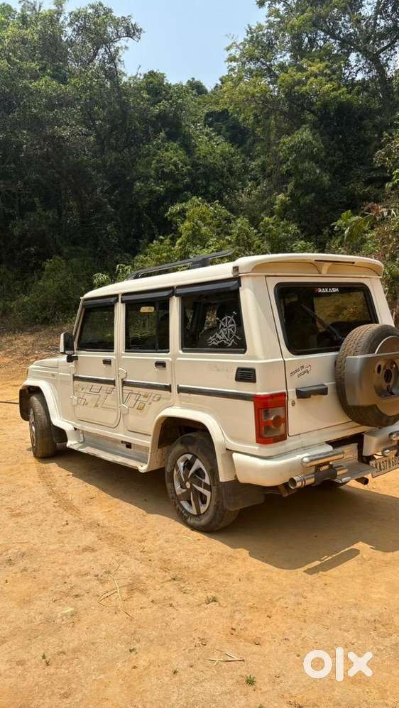 Mahindra Bolero 2013 Diesel Good Condition