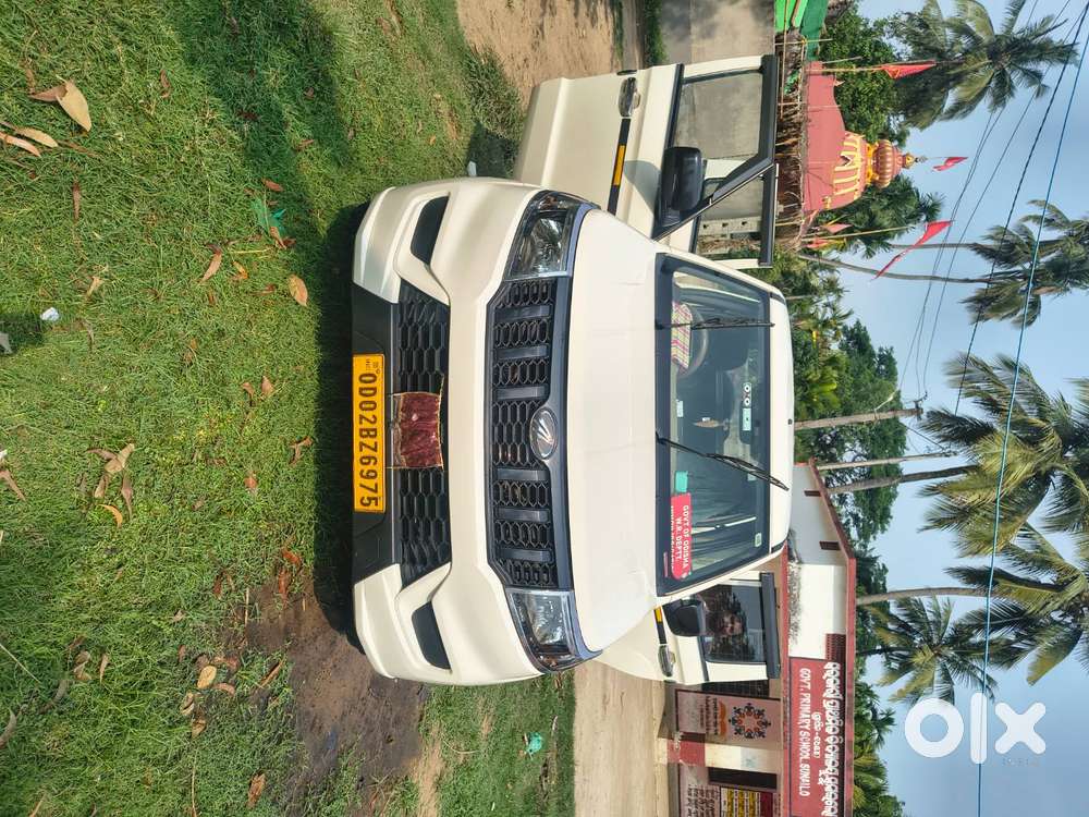 Mahindra Bolero Neo 2022