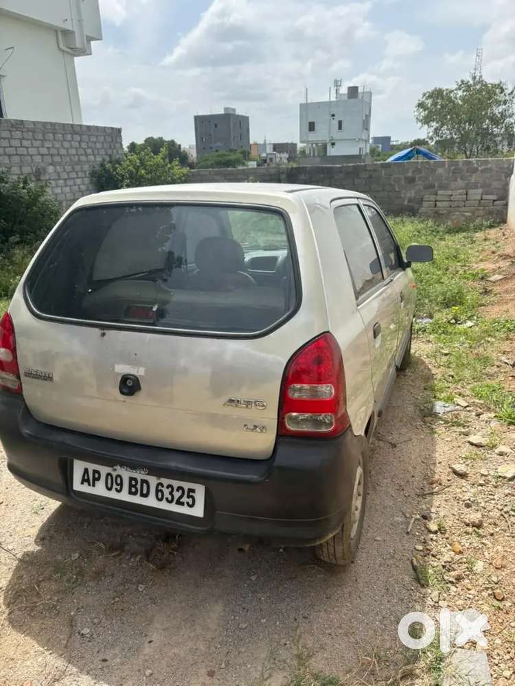 Maruti Suzuki Alto 2006