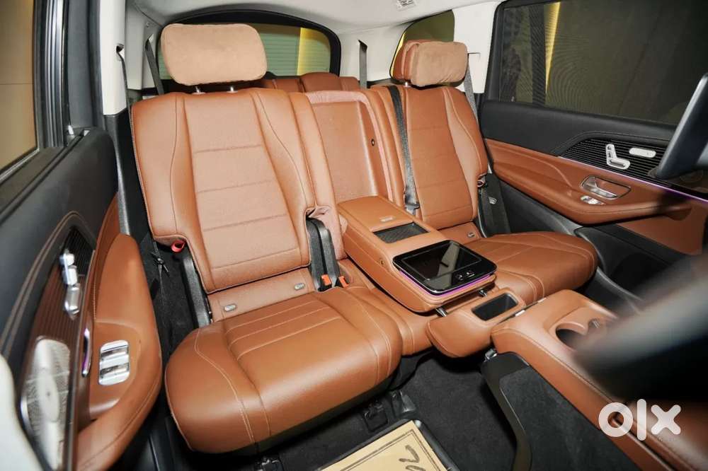 Mercedes-benz Gls, 2025, Diesel