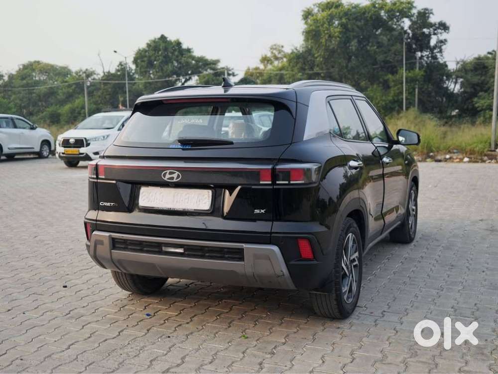 Hyundai Creta 1.5 Sx (o) Diesel, 2024, Diesel